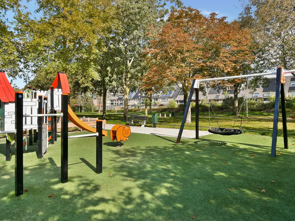 Jagerskreek 39, SPIJKENISSE