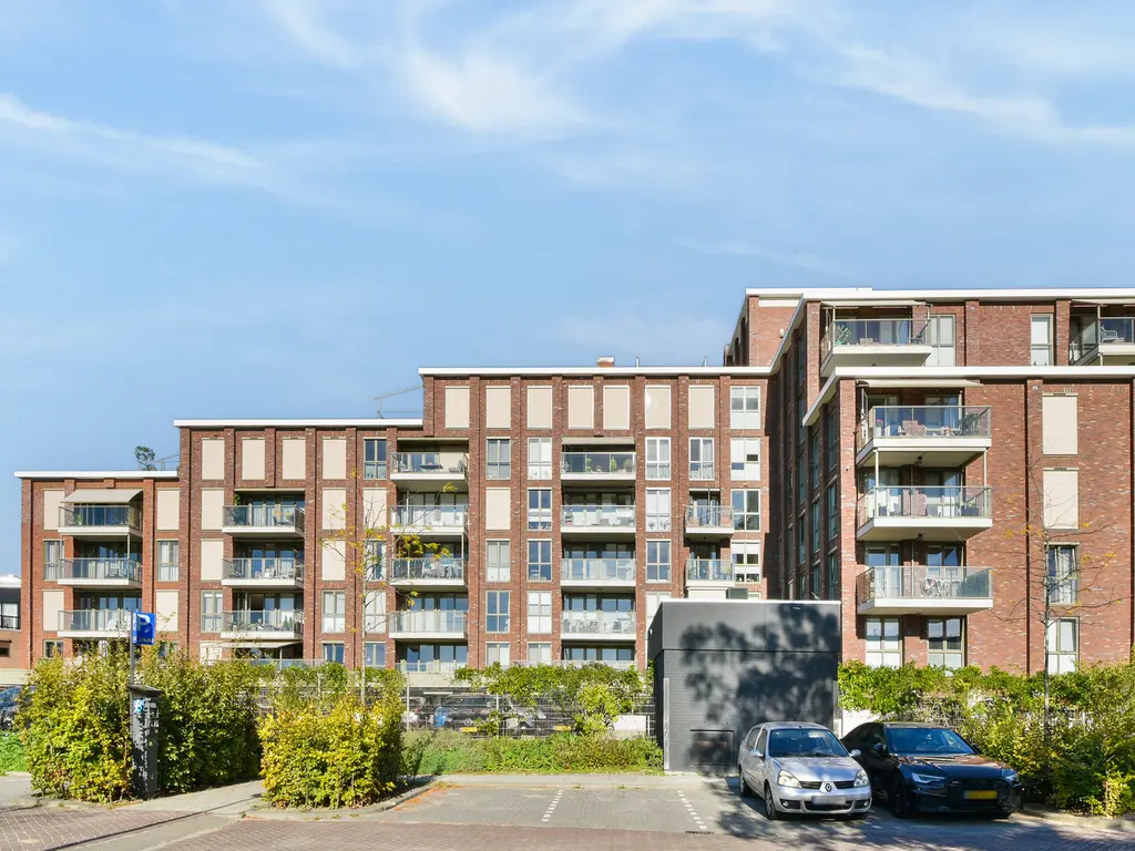 Marrewijklaan 72, SPIJKENISSE