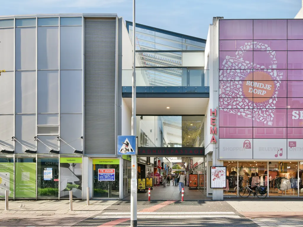Marrewijklaan 72, SPIJKENISSE