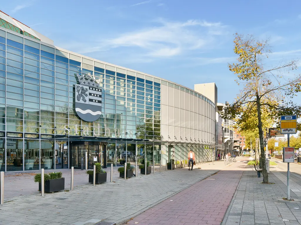 Marrewijklaan 72, SPIJKENISSE