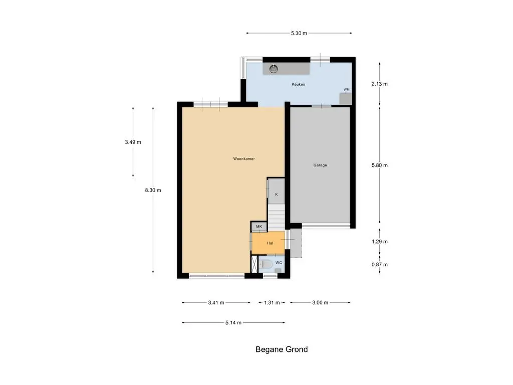 Plattegrond 2