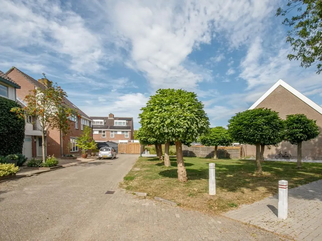 de Grebbe 11, WOERDEN