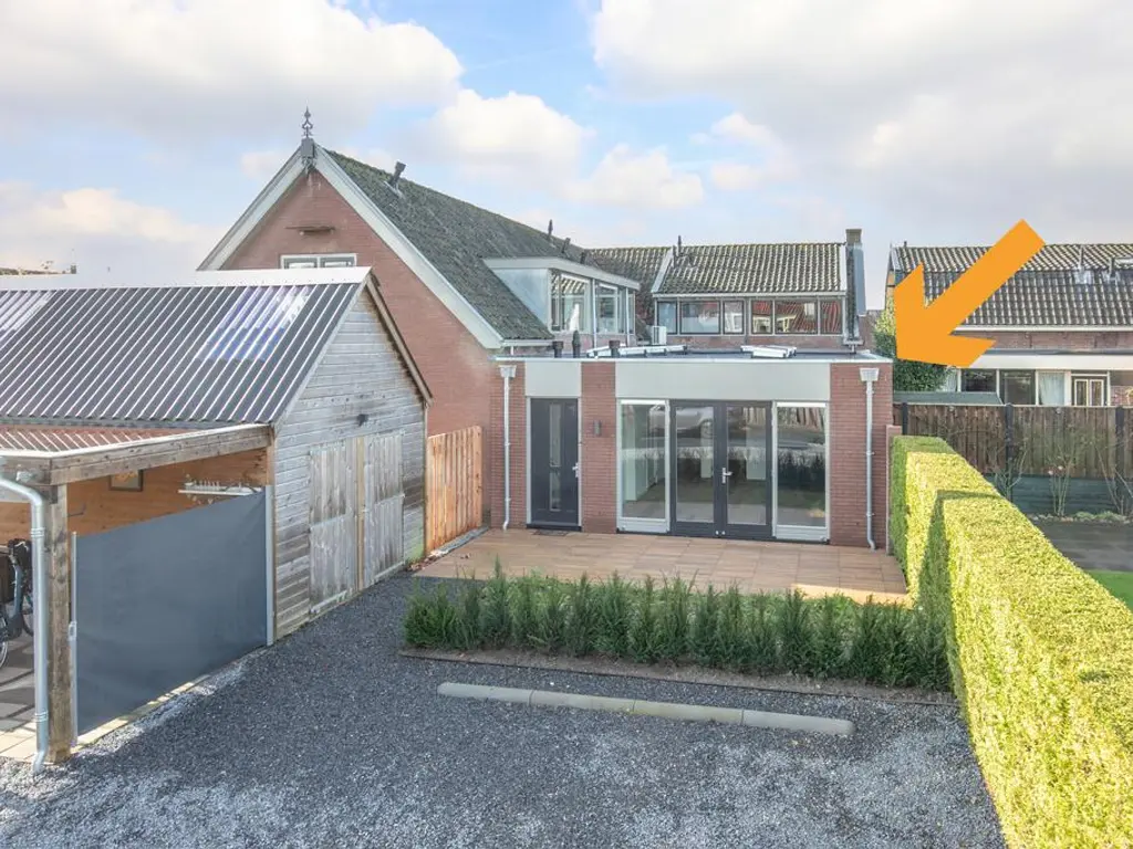 Weth. Jac. de Bruijnstraat 11B, KAMERIK