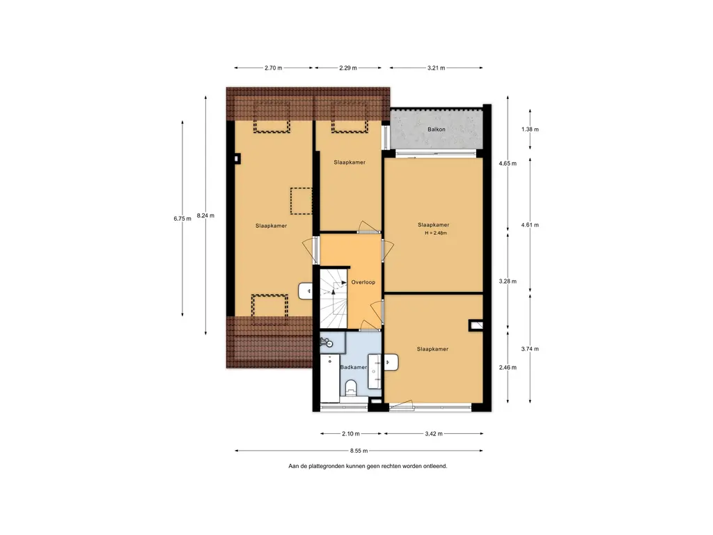 Plattegrond 1