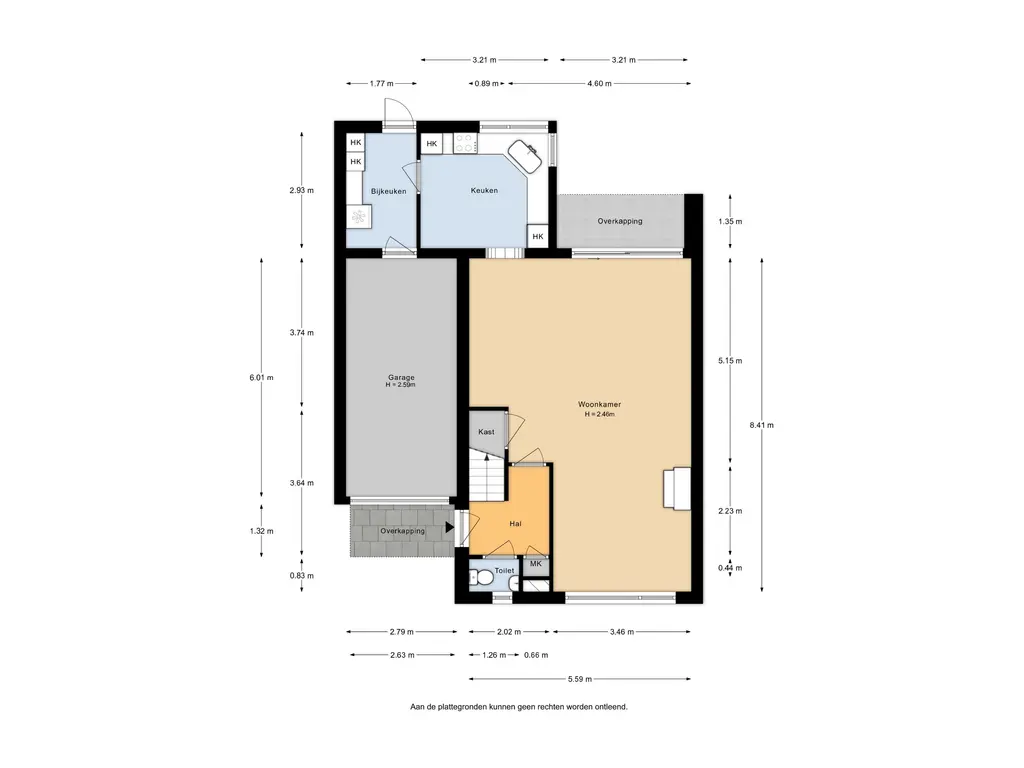 Plattegrond 3