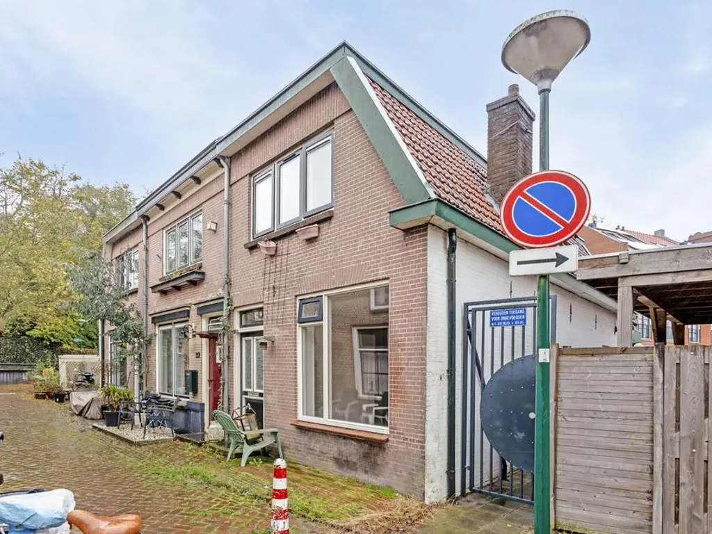 Hogewalstraat 20, WOERDEN