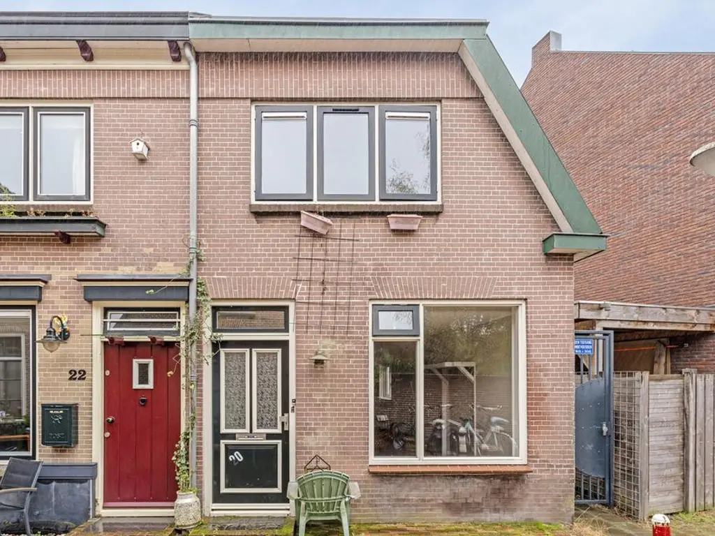 Hogewalstraat 20, WOERDEN
