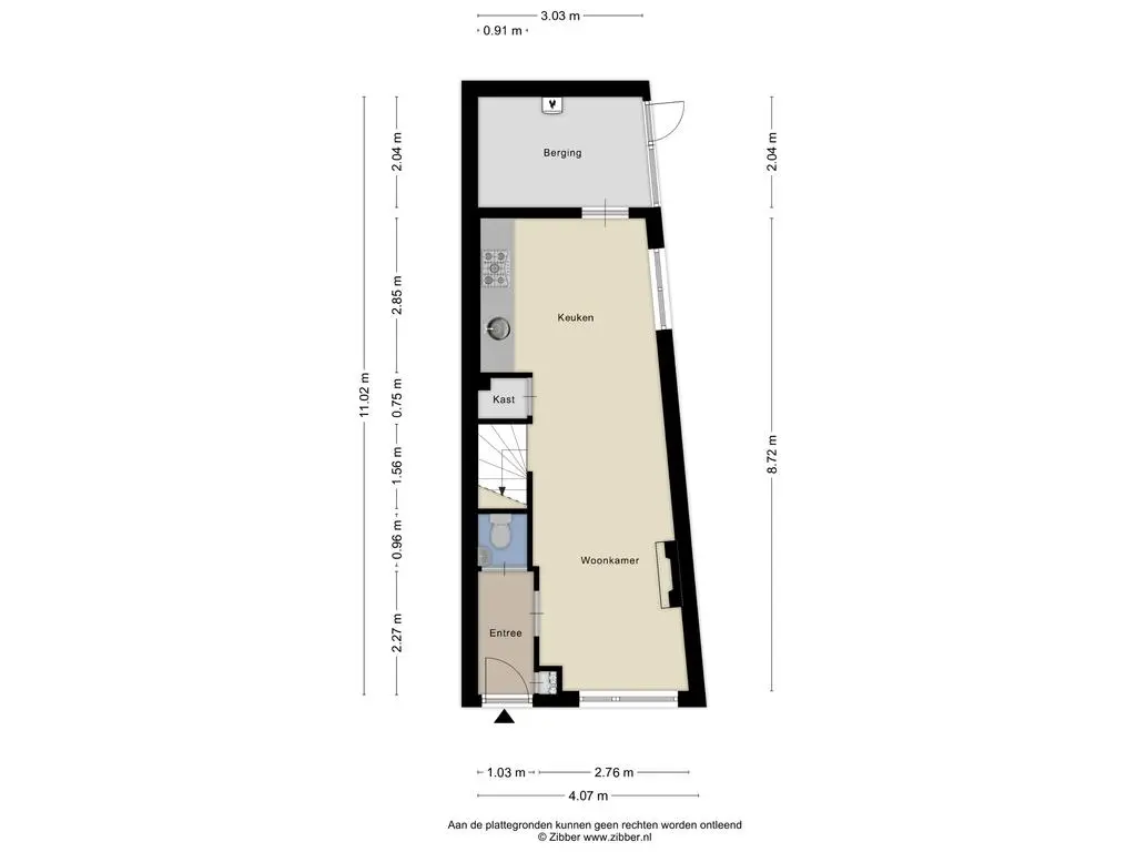Plattegrond 1