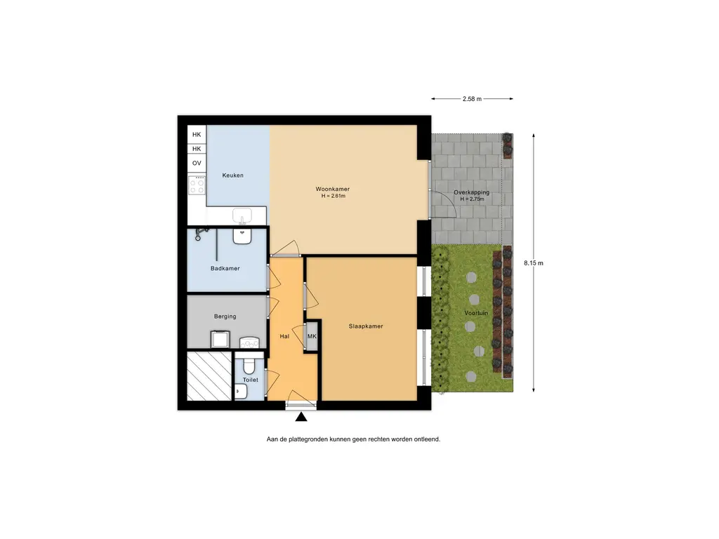 Plattegrond 2