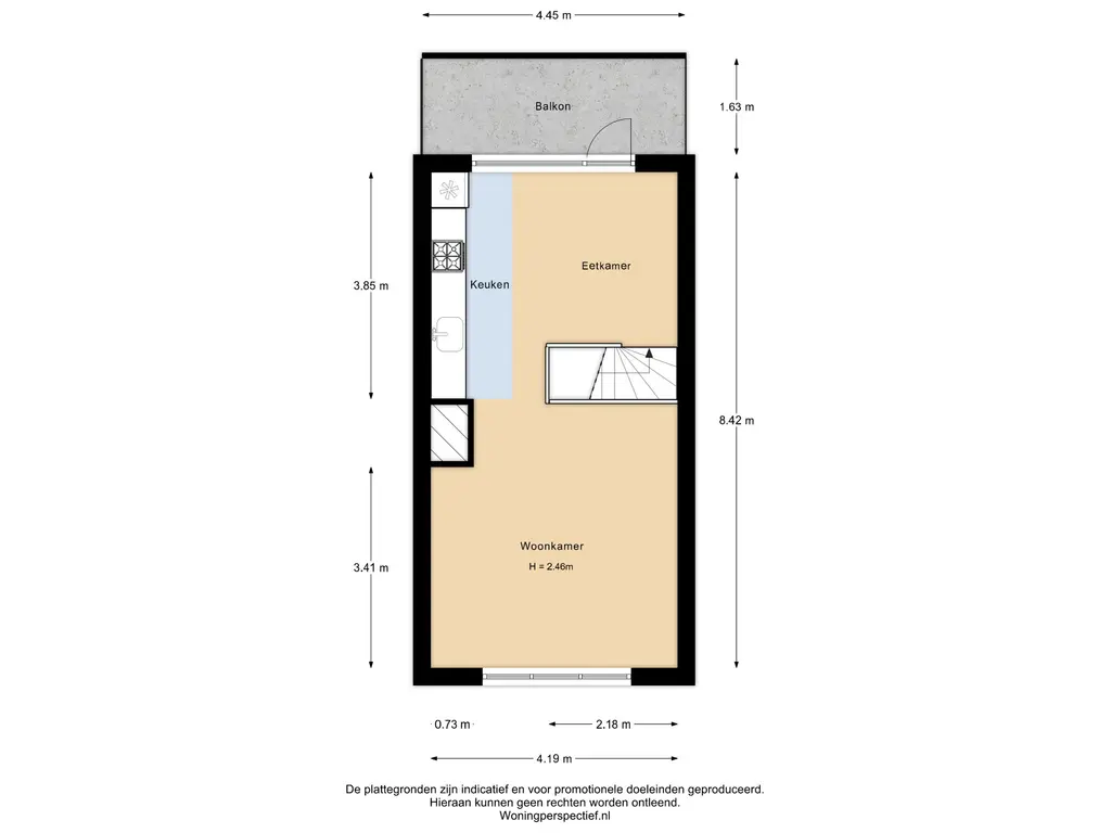 Plattegrond 2