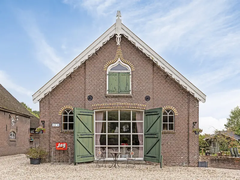 Cattenbroekerdijk 13A, WOERDEN