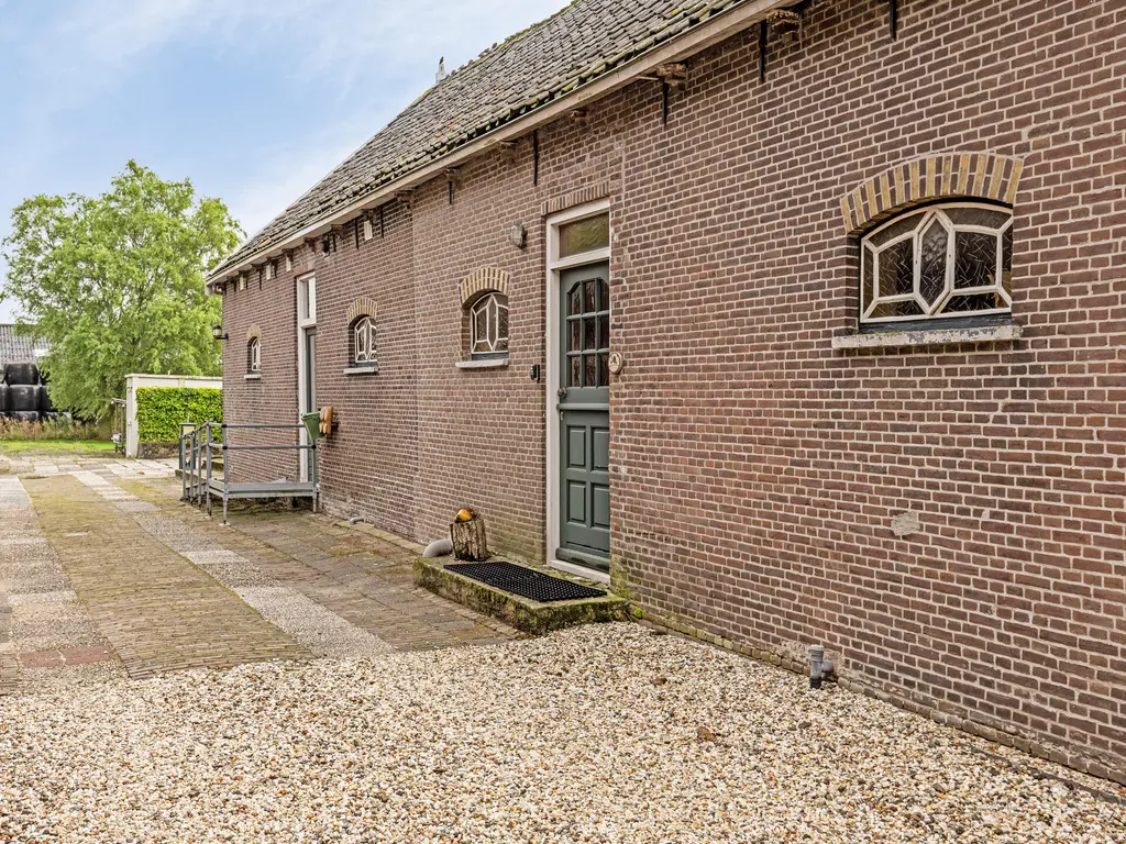 Cattenbroekerdijk 13A, WOERDEN