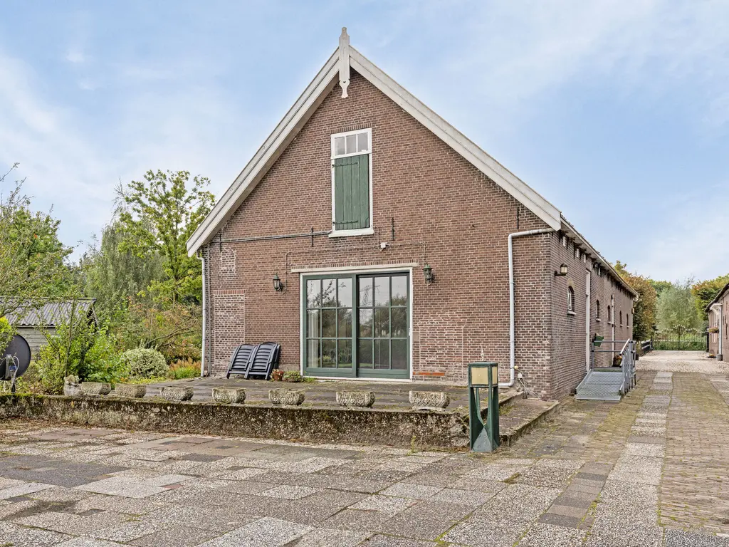 Cattenbroekerdijk 13A, WOERDEN