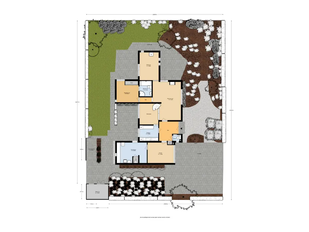 Plattegrond 3