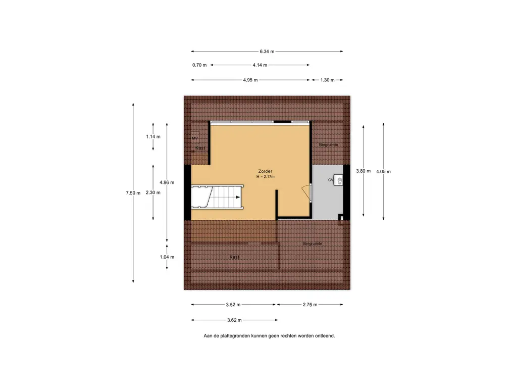 Plattegrond 2