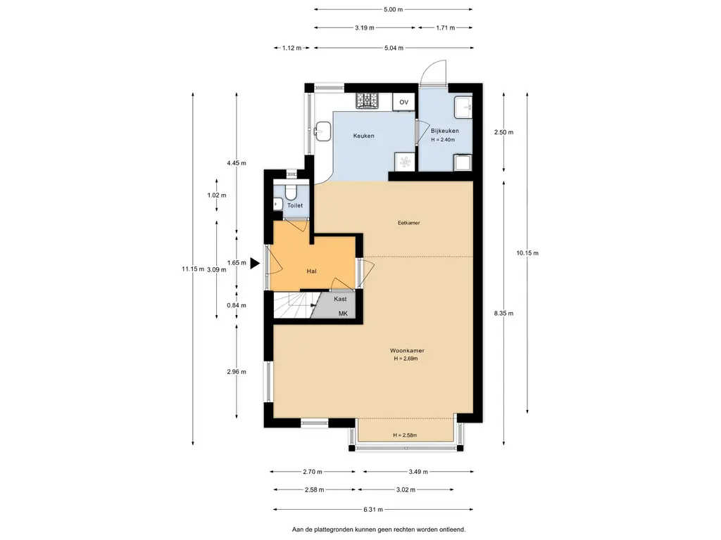 Plattegrond 3