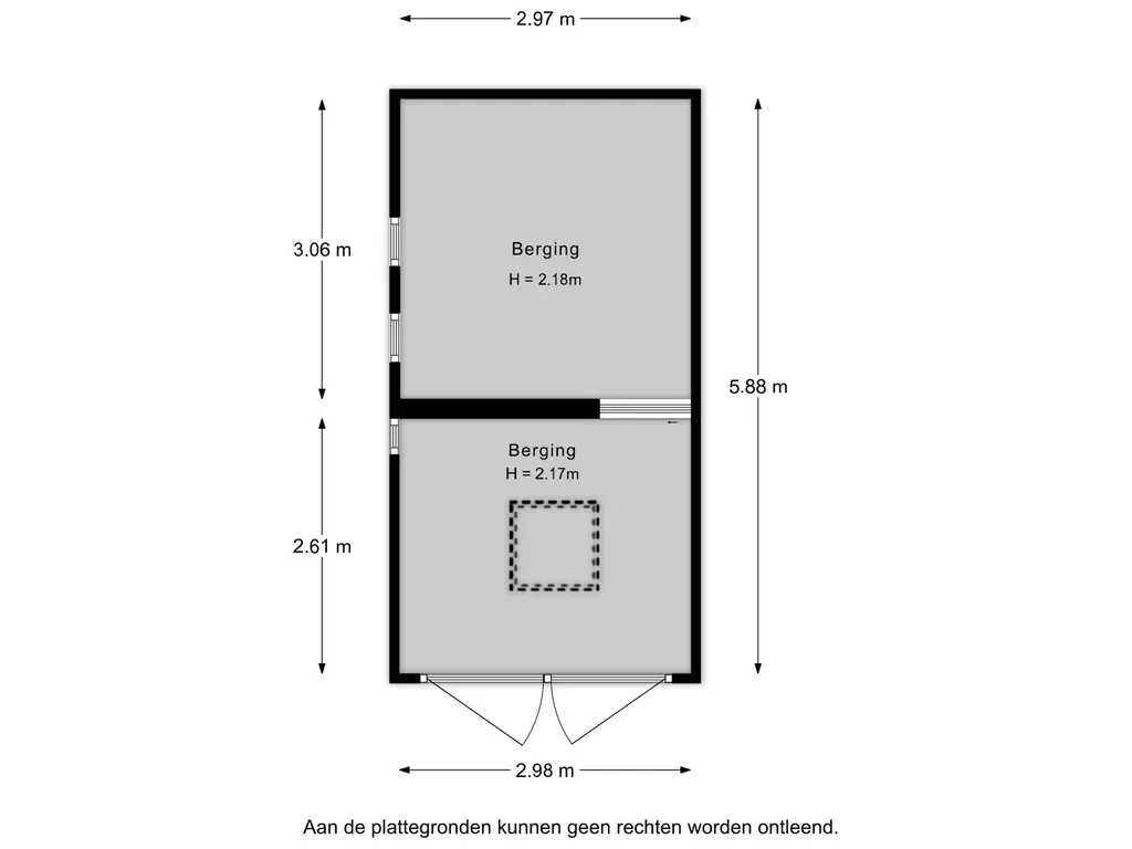 Plattegrond 4