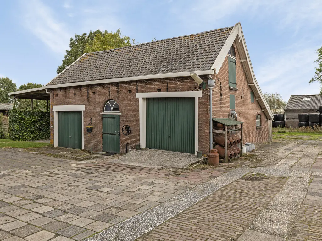 Cattenbroekerdijk 13, WOERDEN