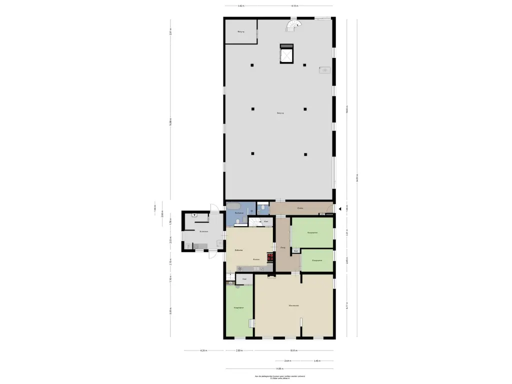 Plattegrond 2