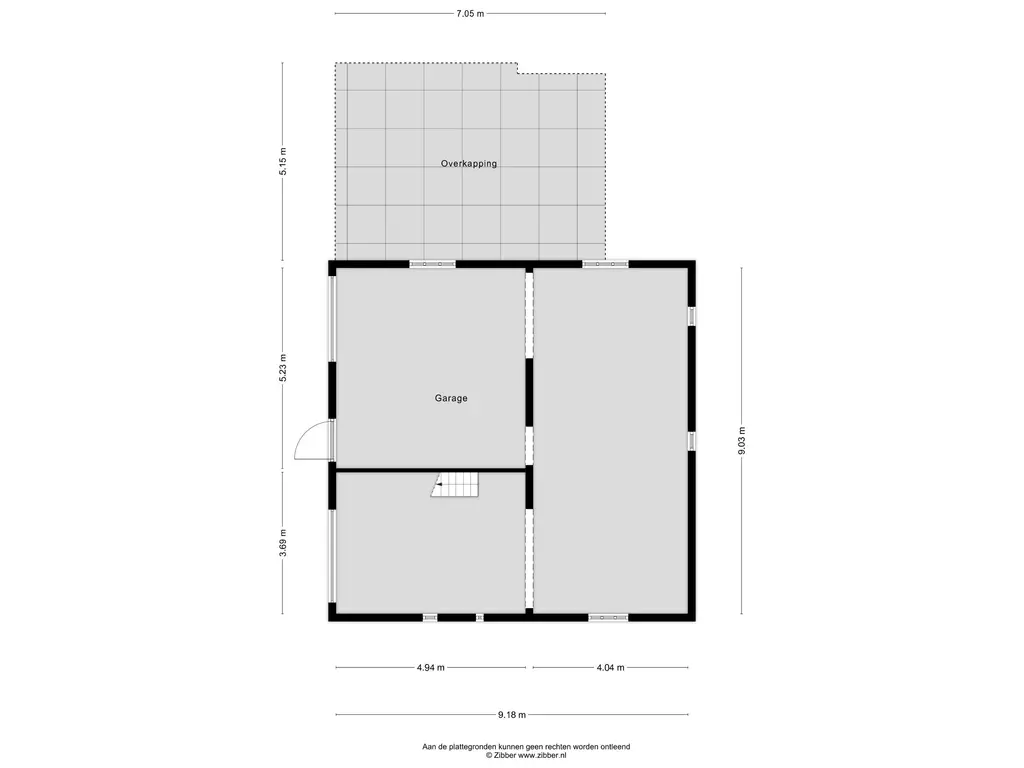 Plattegrond 5