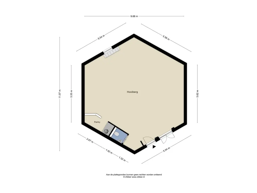 Plattegrond 8