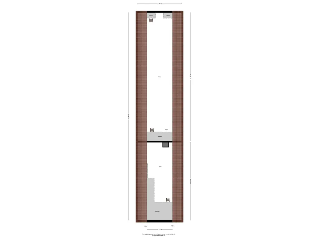 Plattegrond 9