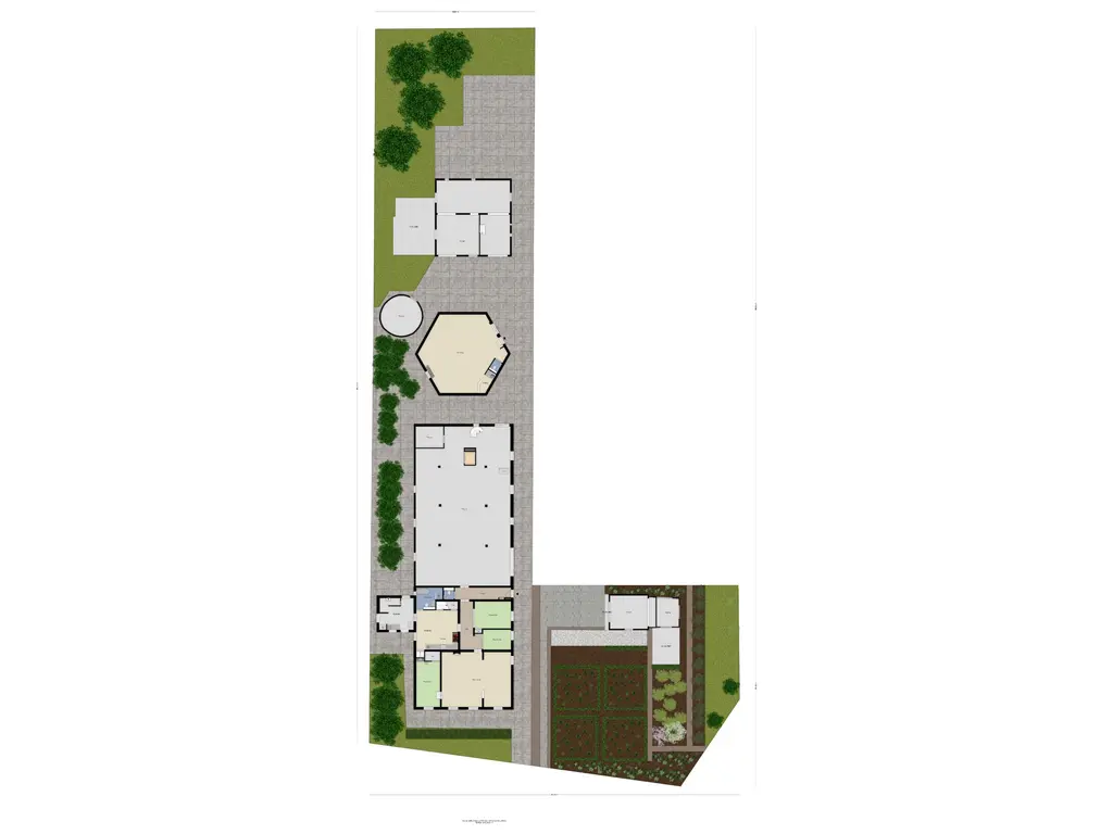 Plattegrond 1