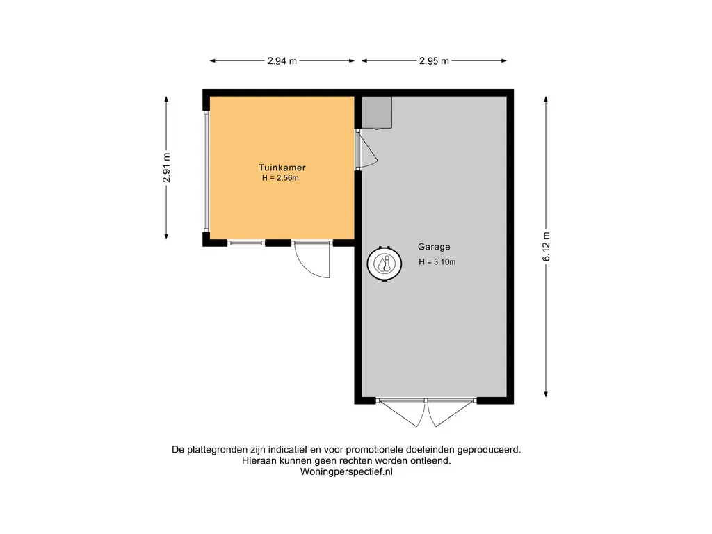 Plattegrond 2