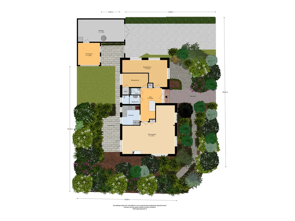 Plattegrond 4