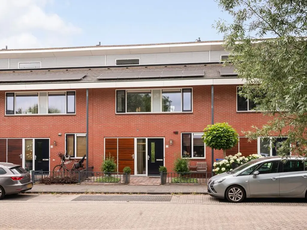 Apenijnenstraat 22, WOERDEN