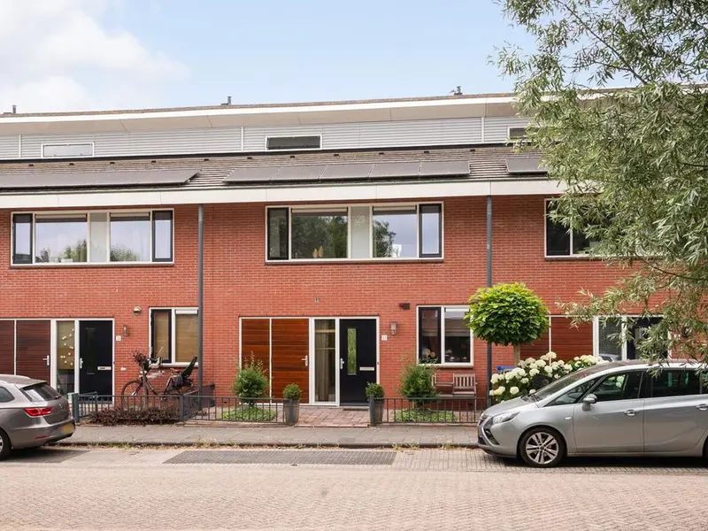 Apenijnenstraat 22, WOERDEN