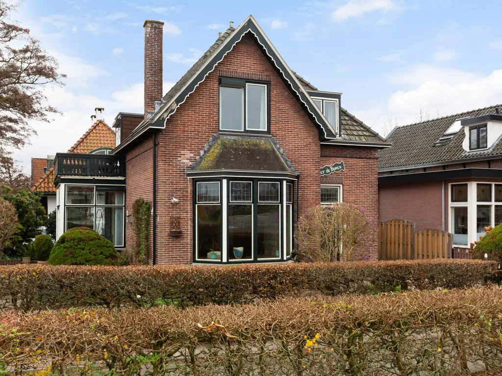 Van der Valk Boumanlaan 2, WOERDEN