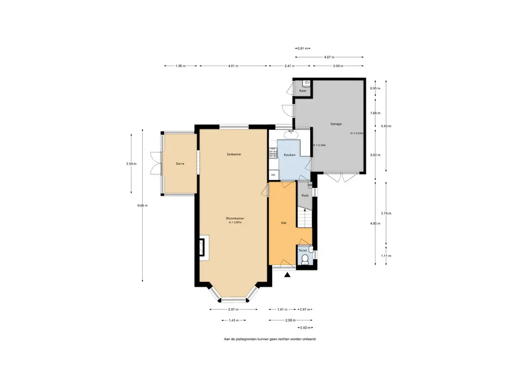 Plattegrond 2