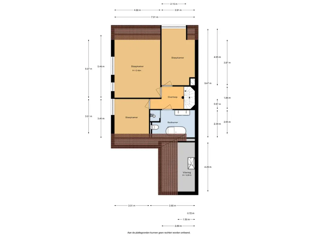 Plattegrond 1