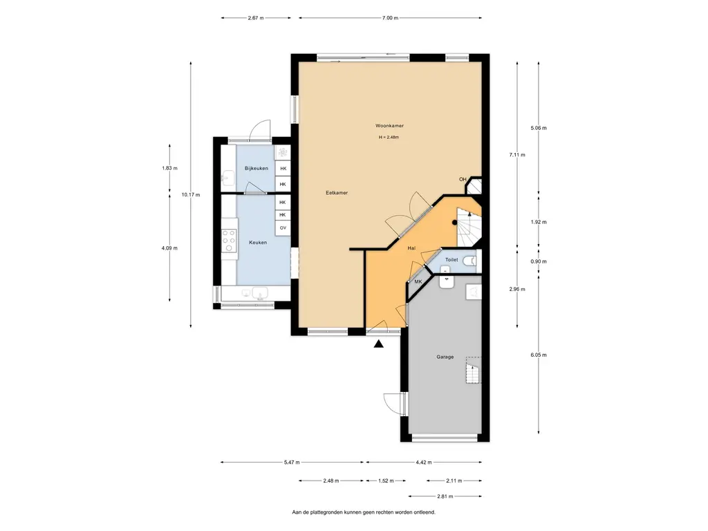 Plattegrond 3