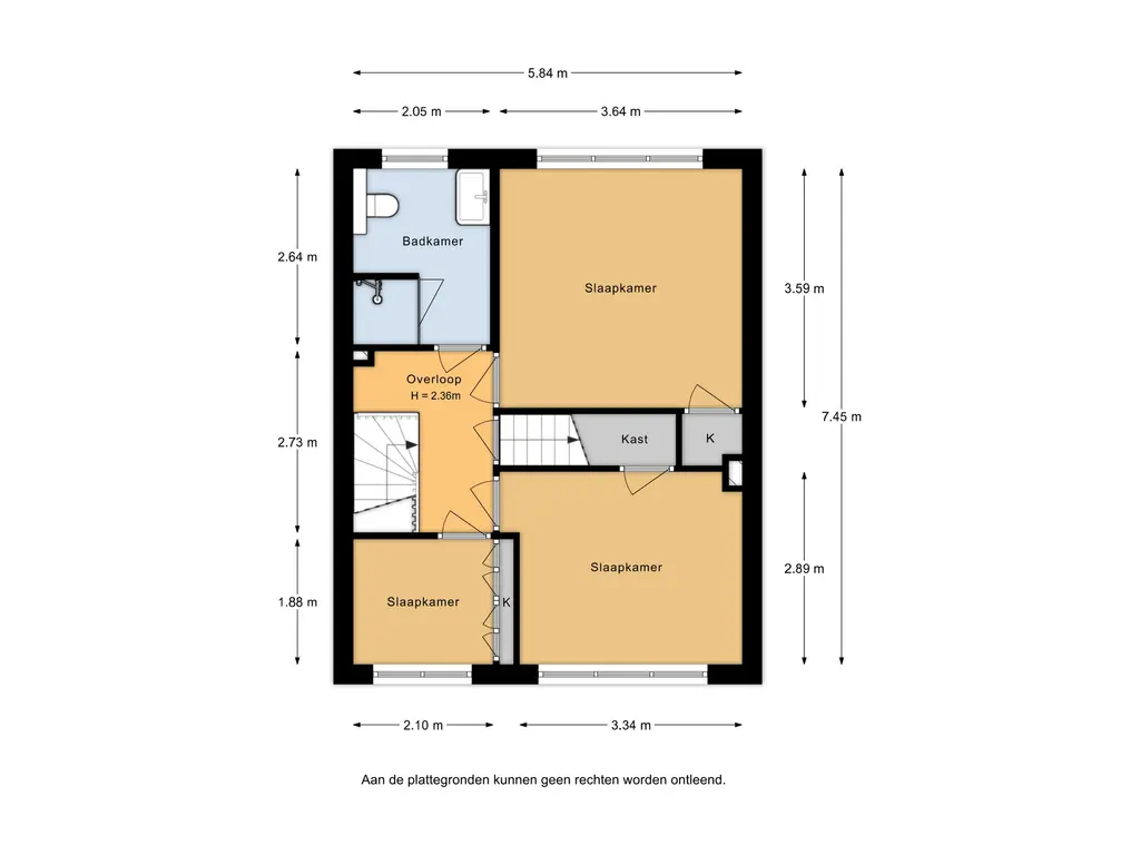 Plattegrond 1