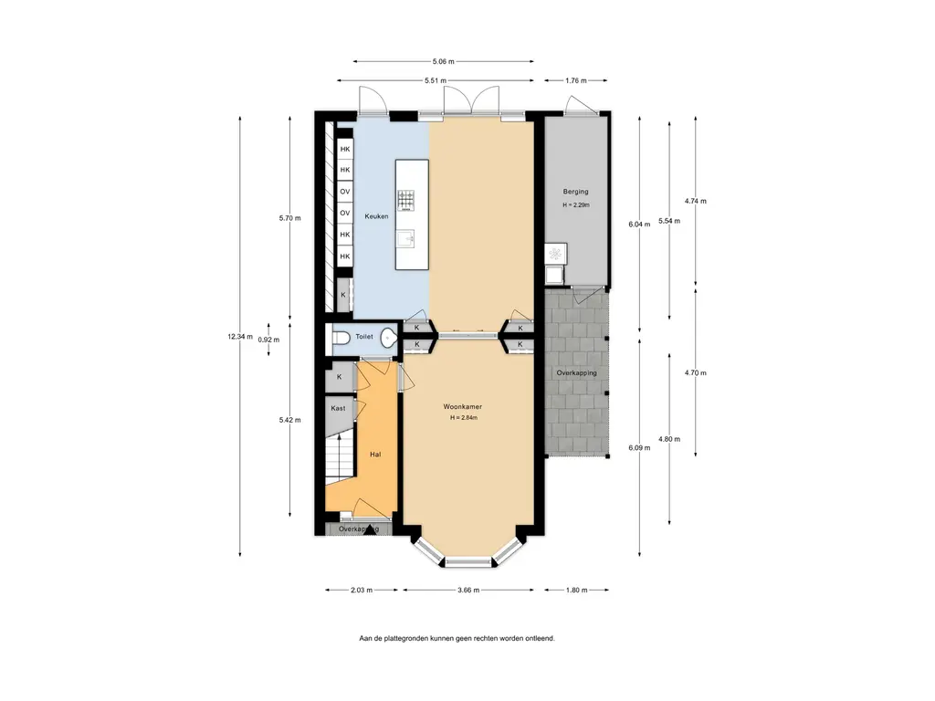 Plattegrond 5