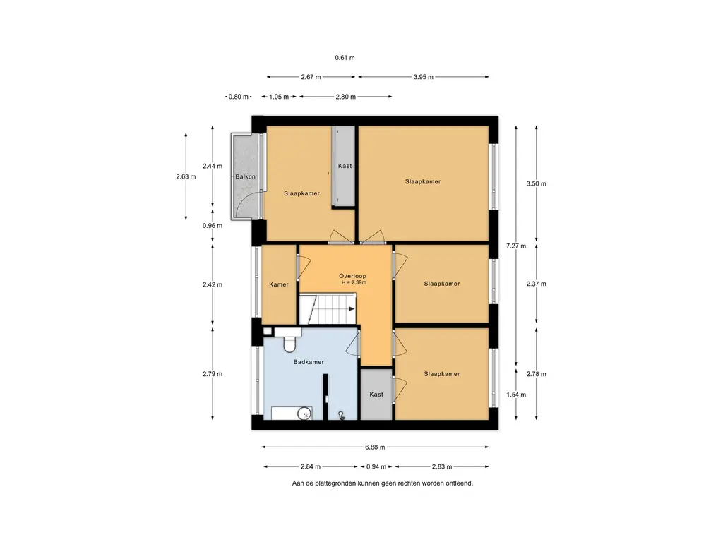 Plattegrond 1