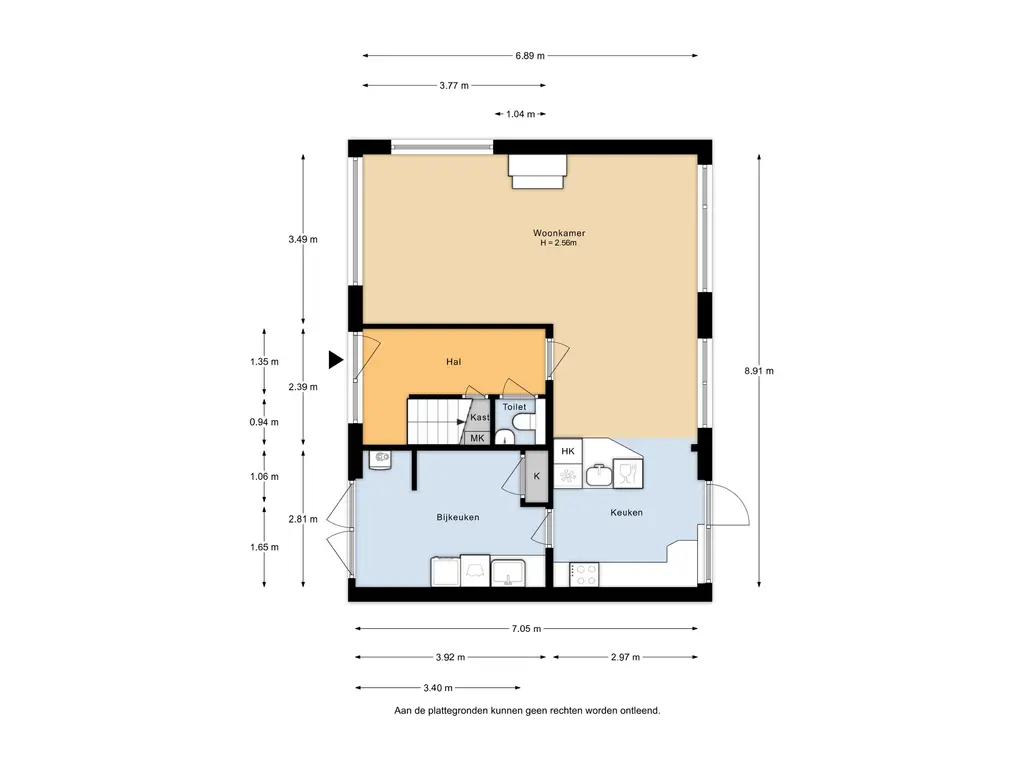 Plattegrond 2