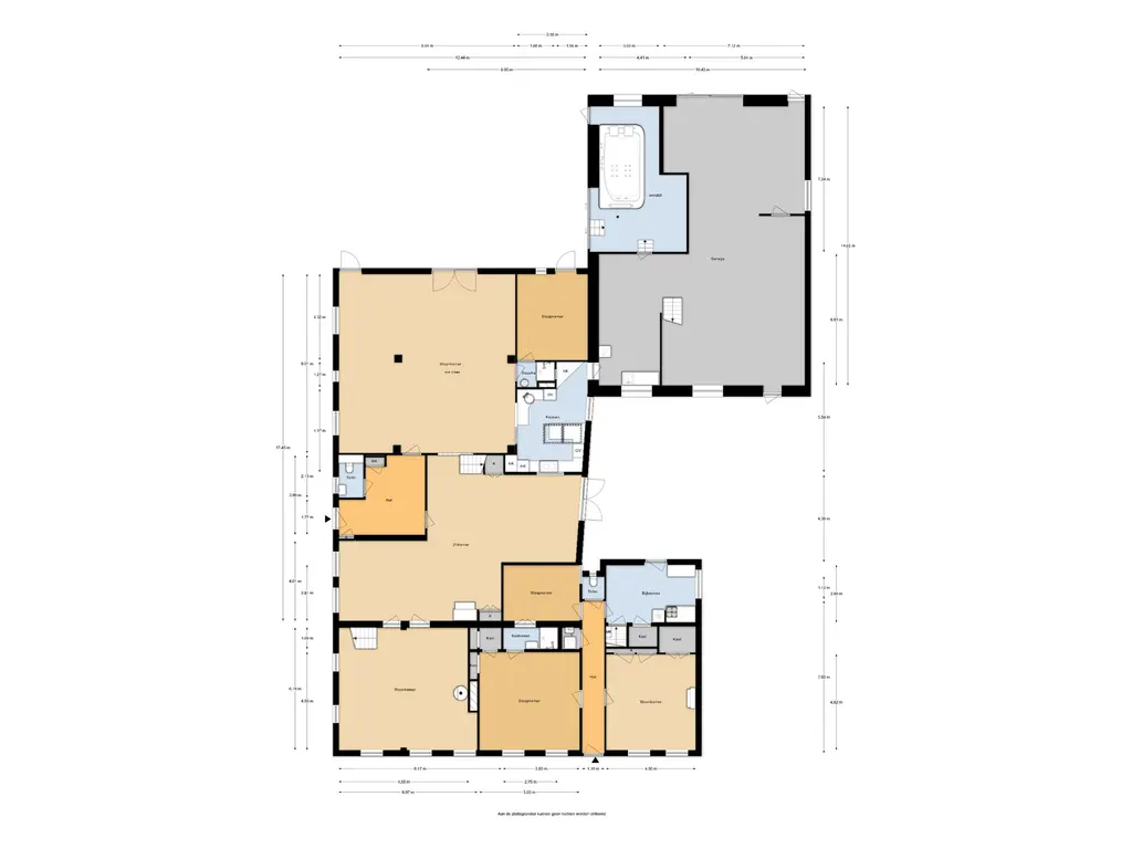 Plattegrond 1