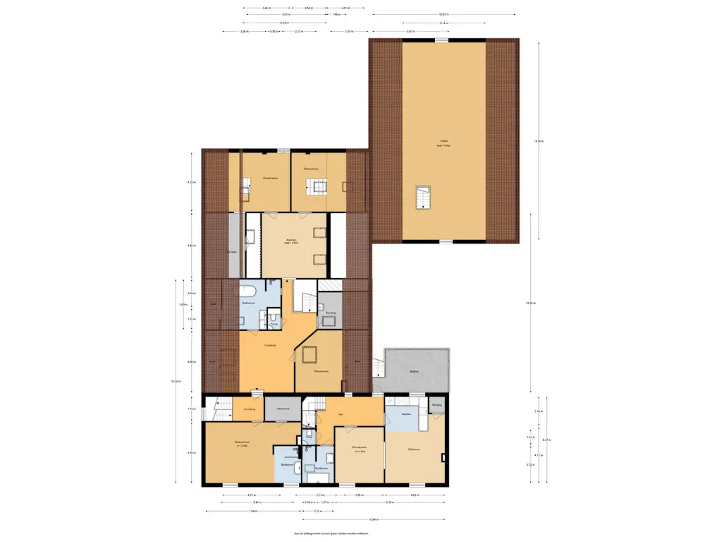 Plattegrond 2