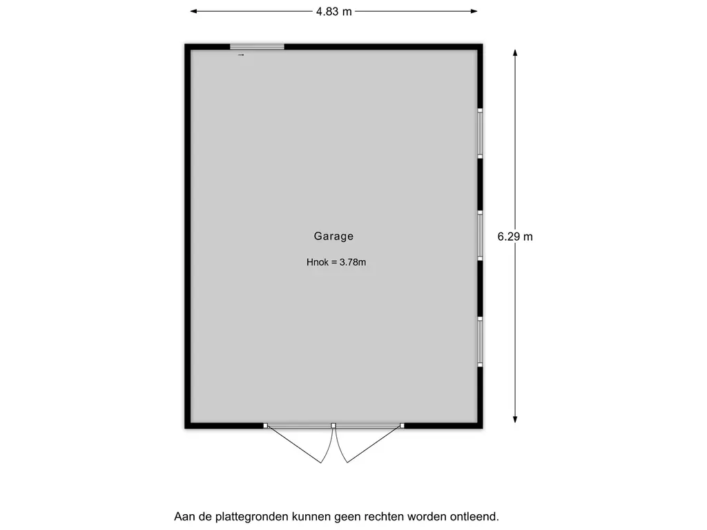 Plattegrond 4