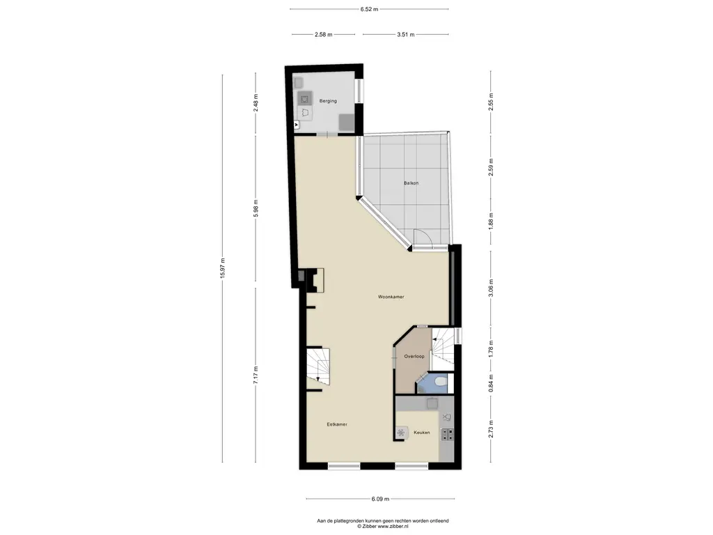 Plattegrond 2