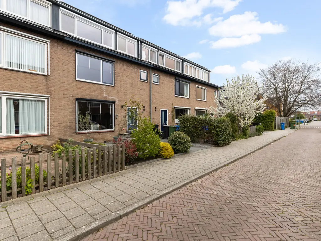 Albert Cuypstraat 18, WOERDEN
