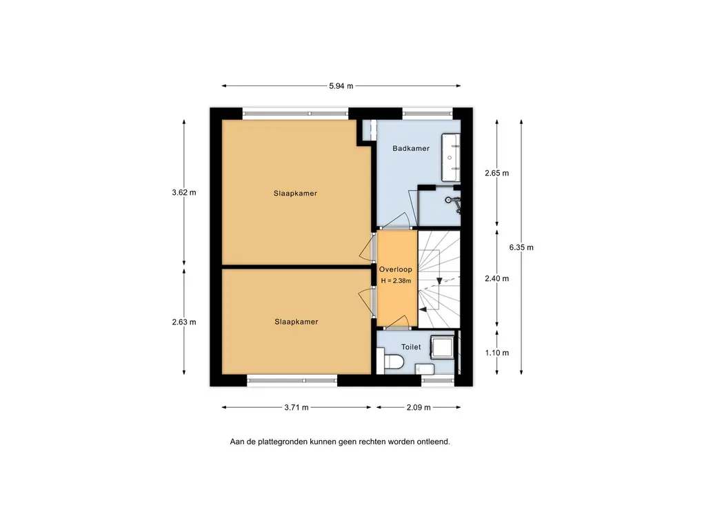 Plattegrond 1