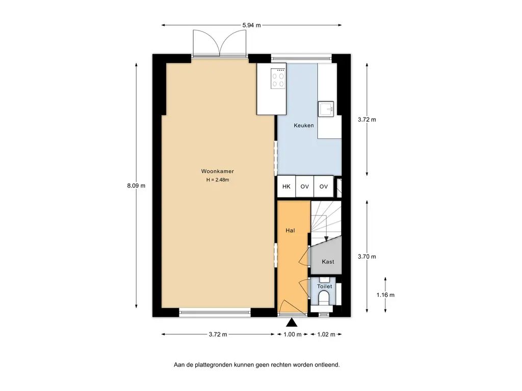 Plattegrond 3