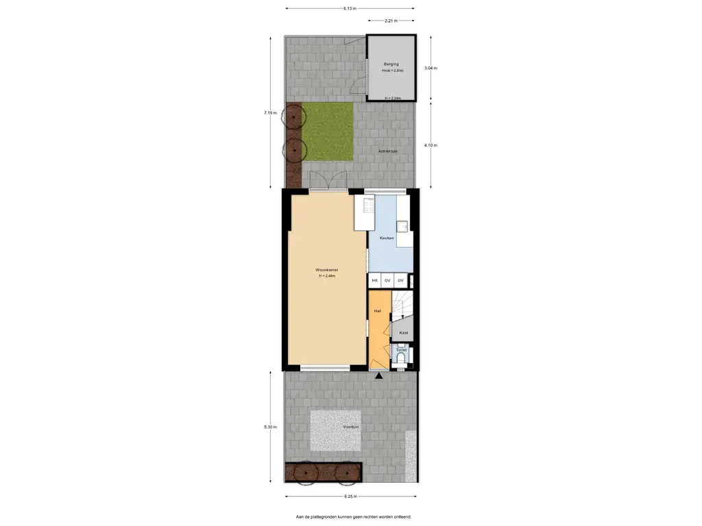Plattegrond 4