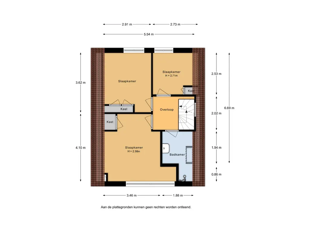 Plattegrond 2