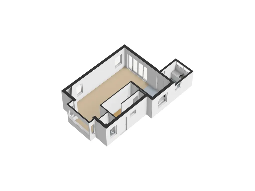 Plattegrond 8