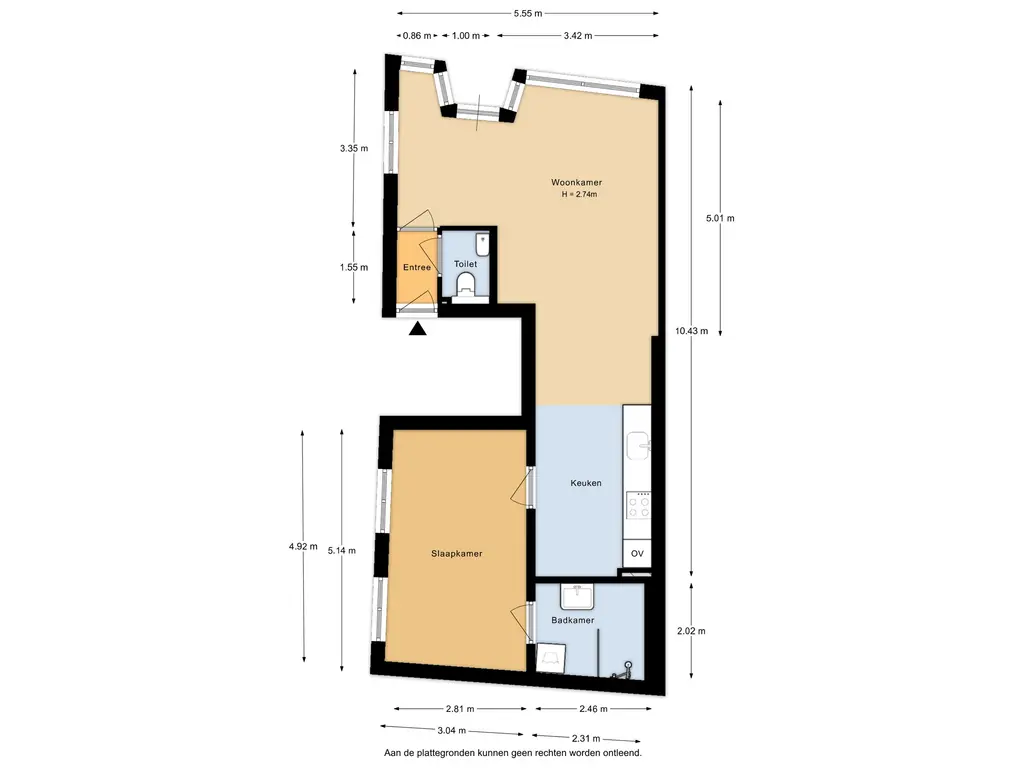Plattegrond 1